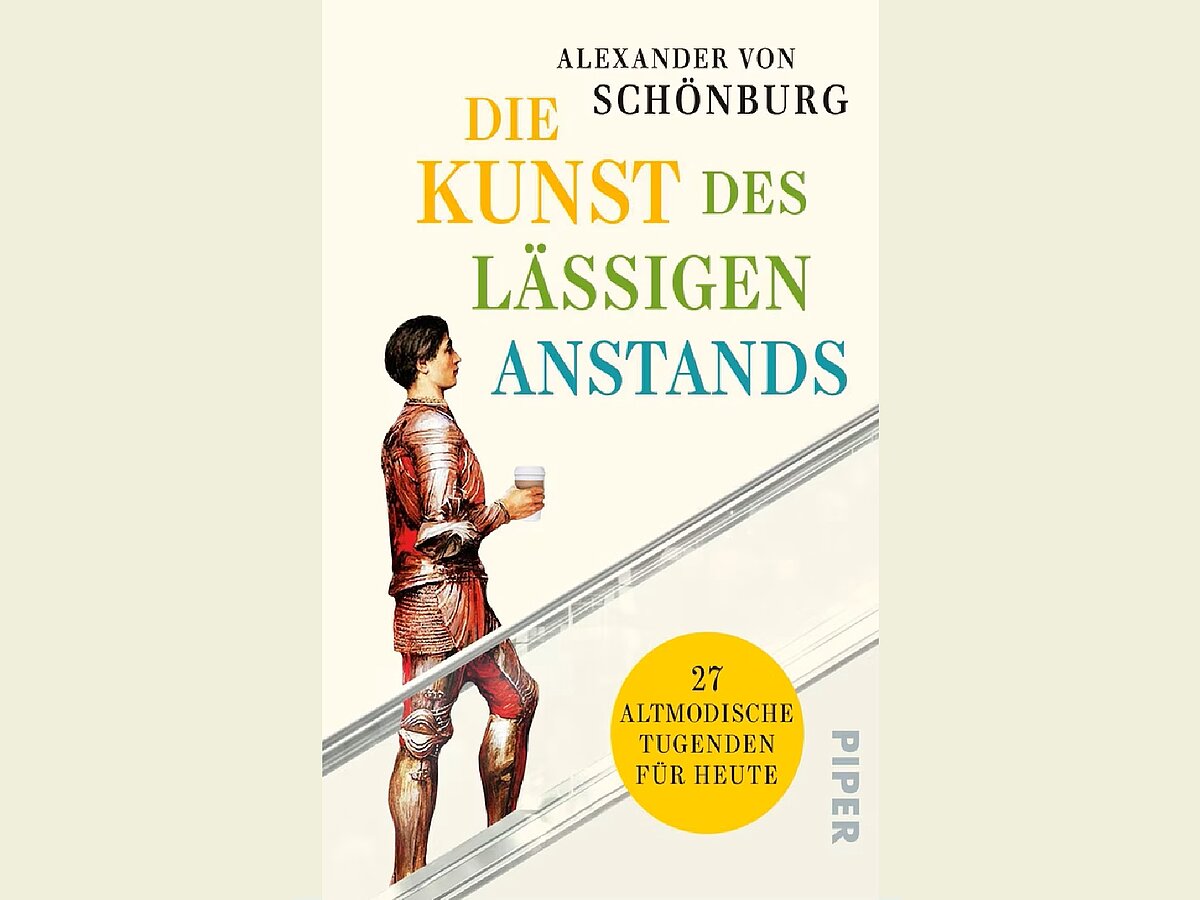 Product Image: Die Kunst des lässigen Anstands